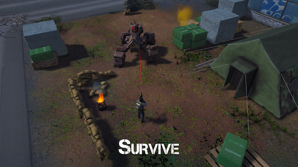 突围行动2026官方最新版本v0.0.4 手机版