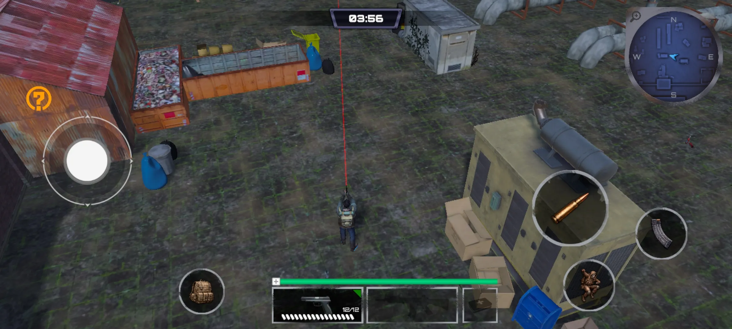 突围行动2026官方最新版本v0.0.4 手机版