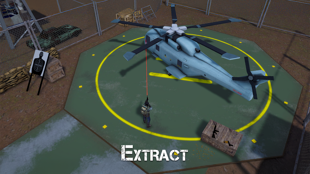 突围行动2026官方最新版本v0.0.4 手机版