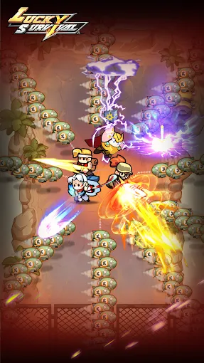 幸运幸存者破解版v1.052.221 官方正版