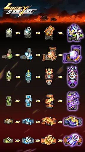 幸运幸存者破解版v1.052.221 官方正版