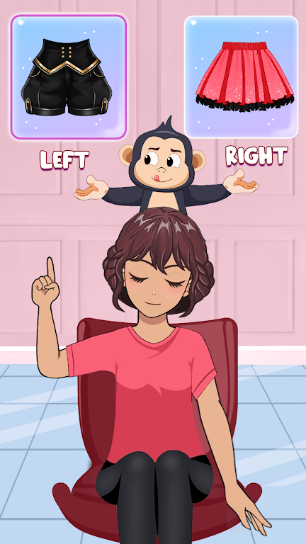 左右换装挑战免广告版安卓版手机版v1.07 官方正版