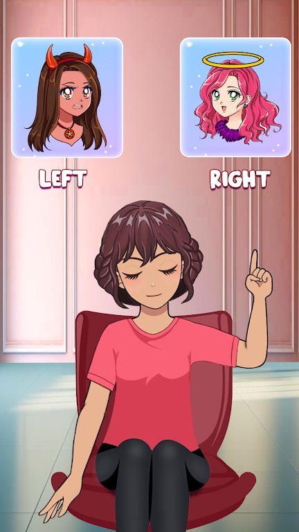 左右换装挑战免广告版安卓版手机版v1.07 官方正版