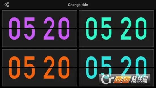 翻页时钟破解版v5.0.238 免费版