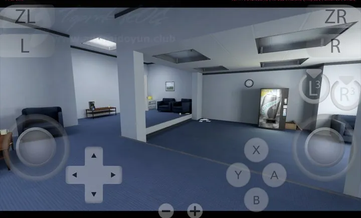 史丹利的寓言:终级(安卓版寓言游戏)vandroidoyunclub 安卓版