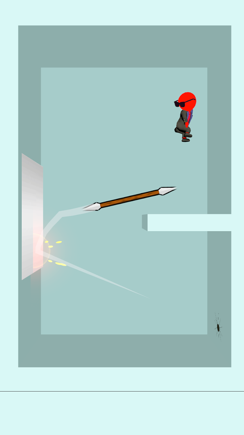 长矛射击2026官方正版v056 手机版