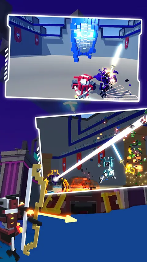 机器人角斗场绿色钥匙修改器v1.4.2 官方正版