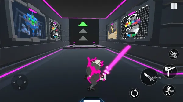 机器人角斗场绿色钥匙修改器 机器人角斗场绿色钥匙修改器