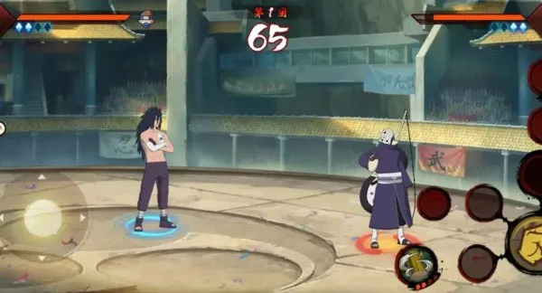 虚化g火影官方下载v1.00.00 手机版