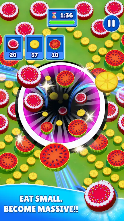 吞噬之洞:黑洞突袭去广告最新手机版v1.1 手机版