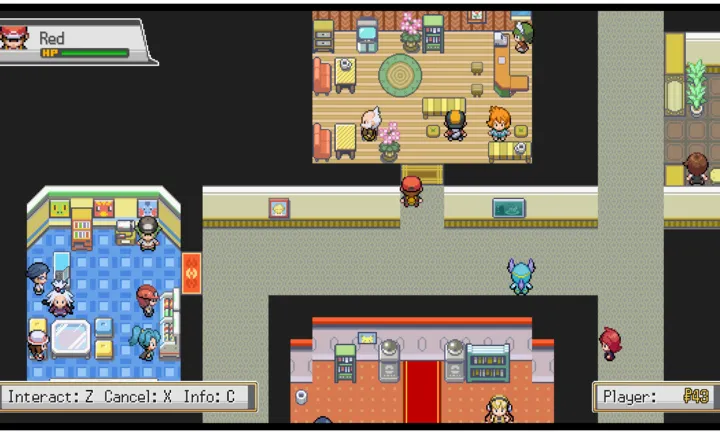 宝可梦:霸主之路2026官方最新版本v1.0.0 免费版