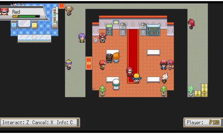 宝可梦:霸主之路2026官方最新版本v1.0.0 免费版