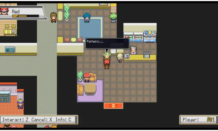 宝可梦:霸主之路2026官方最新版本v1.0.0 免费版