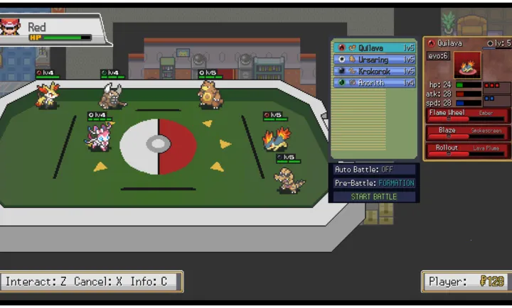 宝可梦:霸主之路2026官方最新版本v1.0.0 免费版