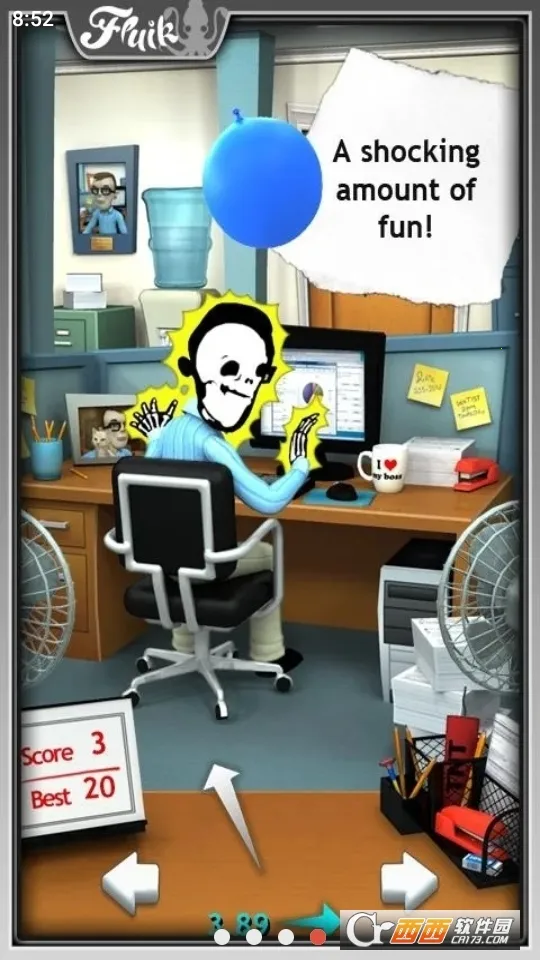 办公室捣蛋鬼游戏v1.8.33 手机版