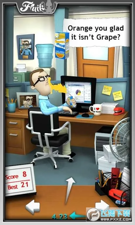 办公室捣蛋鬼游戏v1.8.33 手机版