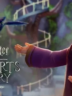 哈利波特:霍格沃茨之谜内置菜单版(魔法冒险游戏)v6.9.3 手机版