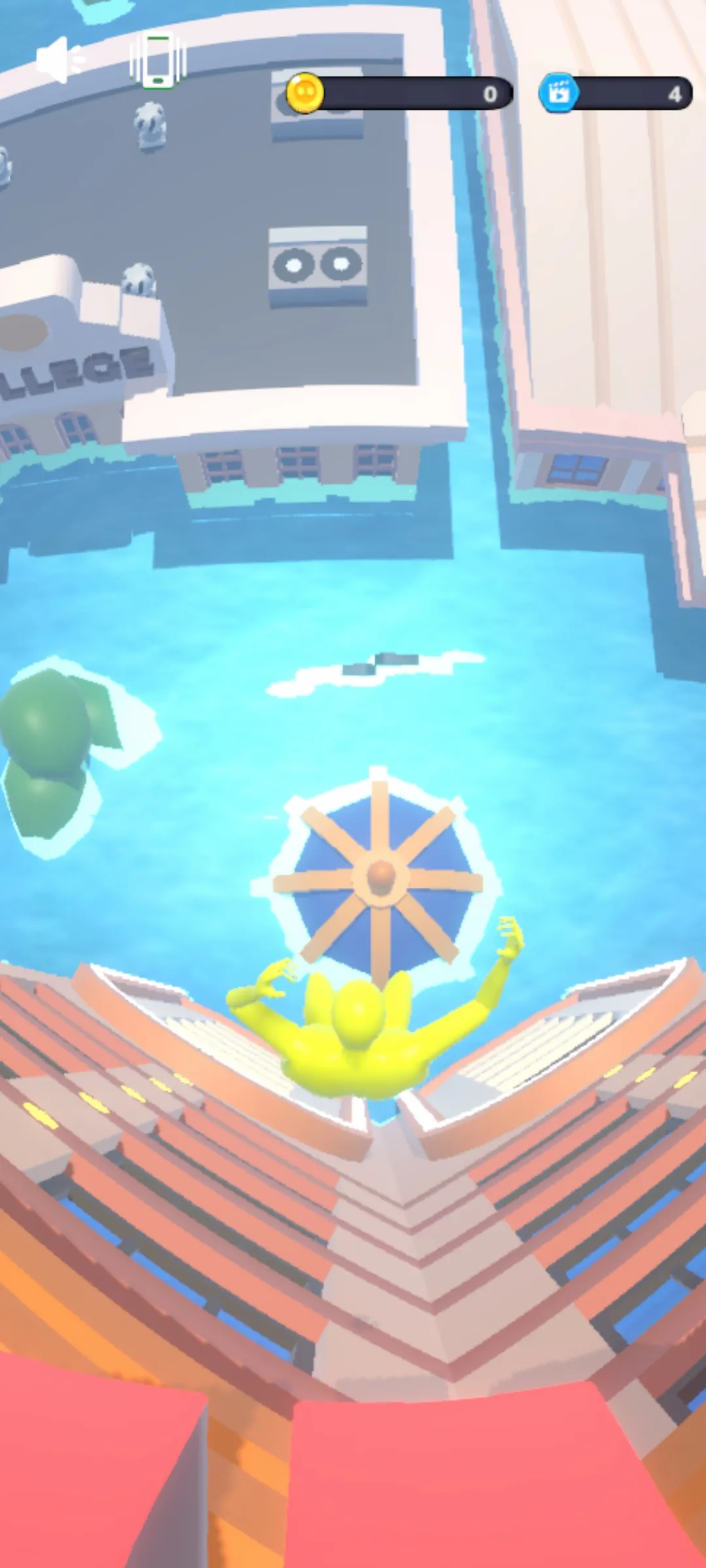 布娃娃跳水最新手机版v026 手机版