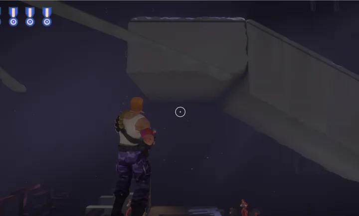 魂斗罗3D自制版PC电脑版2026官方正版v1.0 安卓版