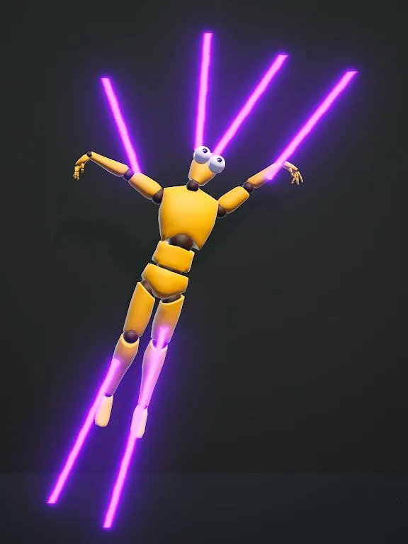 弹性操场(橡皮筋连接游戏)v1.0.74 安卓版