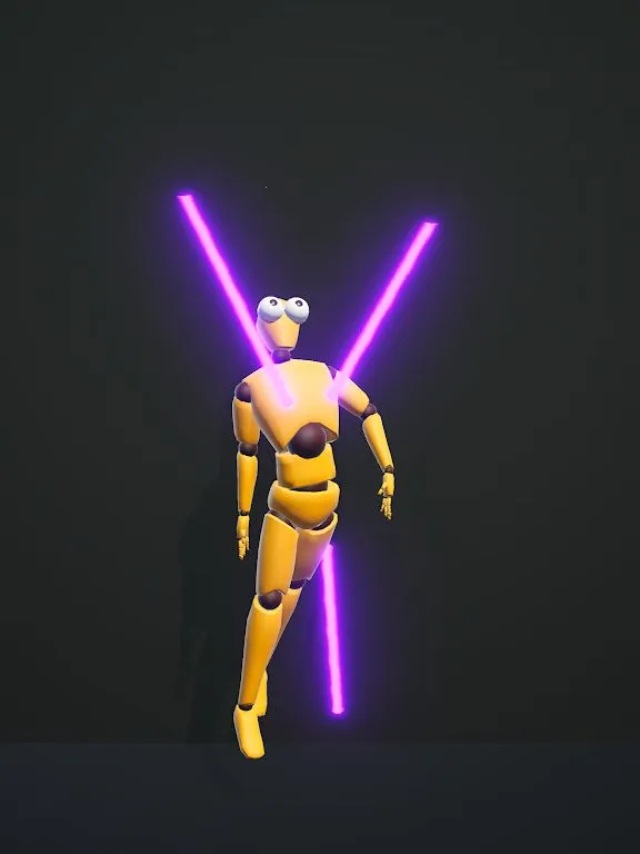 弹性操场(橡皮筋连接游戏)v1.0.74 安卓版