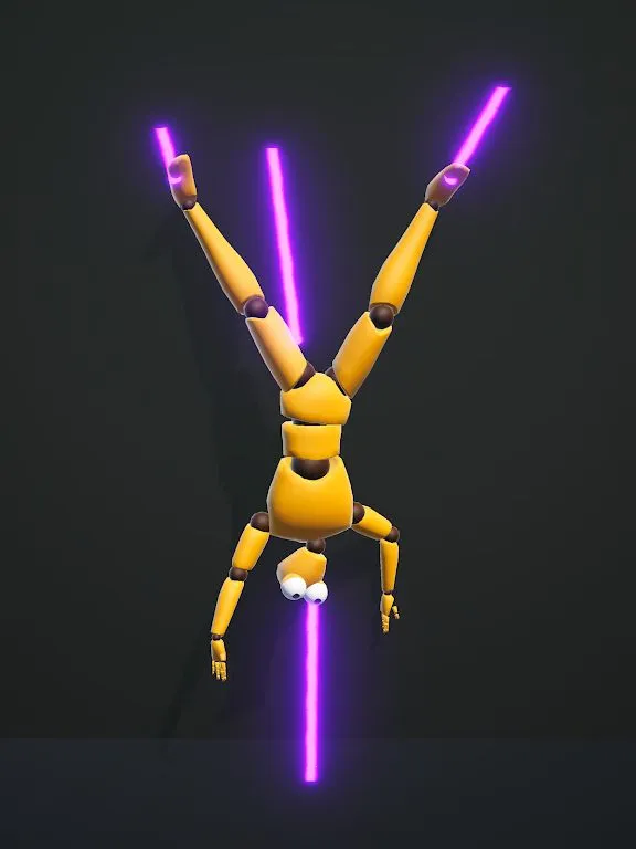 弹性操场(橡皮筋连接游戏)v1.0.74 安卓版