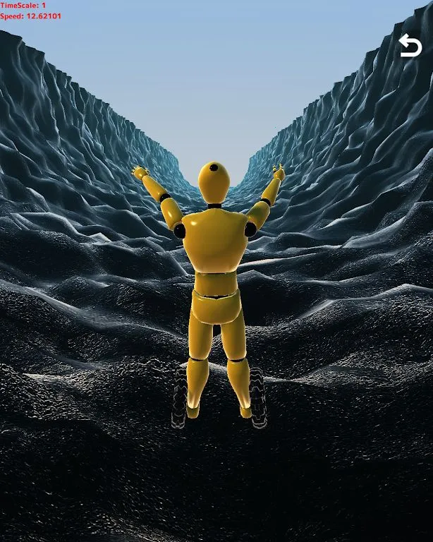 完美下坡(地铁躲避游戏)v0.7.1 安卓版