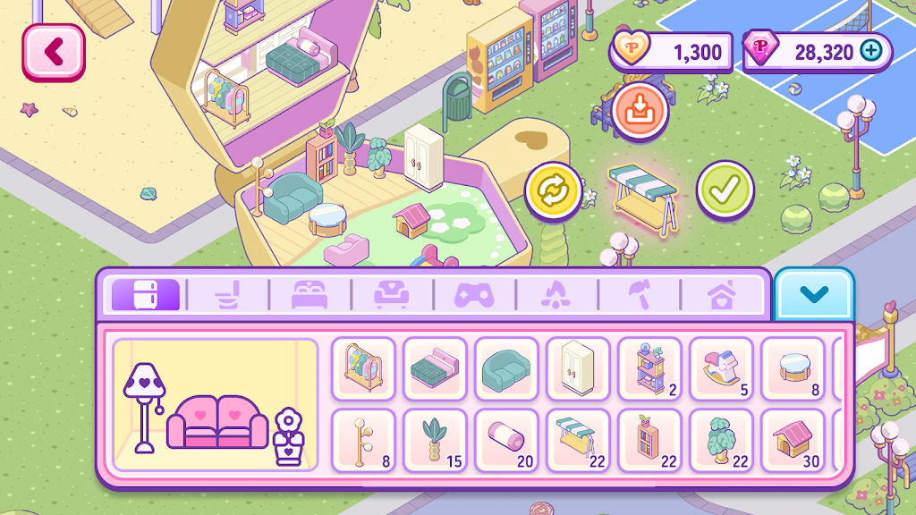 波莉口袋:微型世界(波莉口袋游戏)v0.13.06 免费版