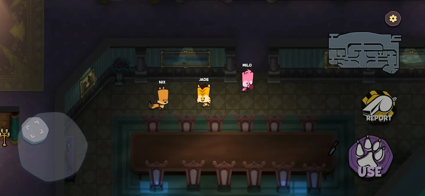 嫌疑人:神秘大厦2026最新版本v2.2.5 免费版