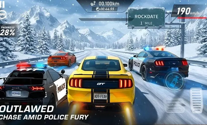 极速领域2026官方最新版本v1.0.3 手机版