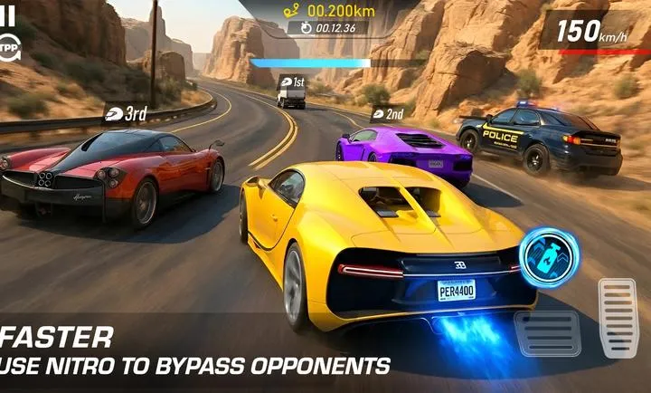 极速领域2026官方最新版本v1.0.3 手机版