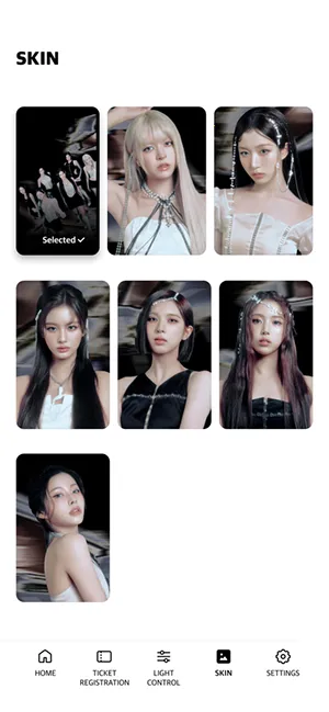 NMIXX(应援棒控制软件)v1.2 官方正版