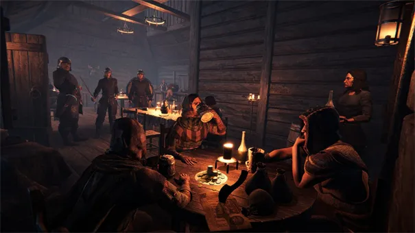 覆巢之地(中世纪生存游戏)v1.2.22 安卓版