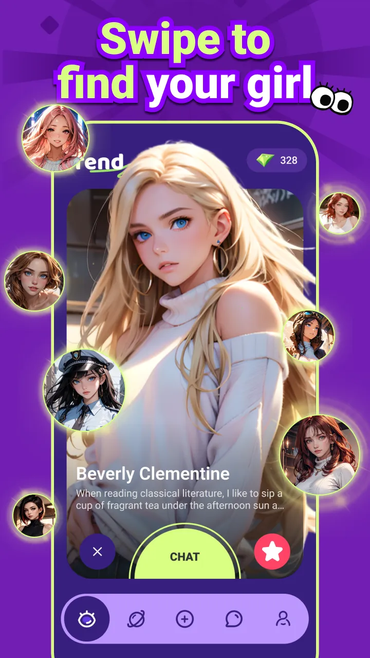 Trend Ai(AI聊天软件)v1.3.0 手机版