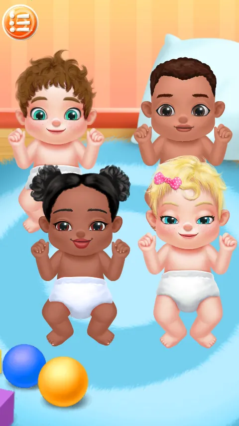 芭比公主生宝宝游戏2026最新版本v1.3 安卓版