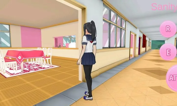 病娇模拟器同人最新手机版v0.1 安卓版