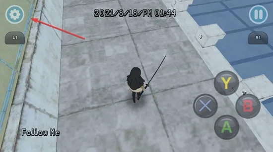 病娇模拟器同人最新手机版 病娇模拟器同人最新手机版