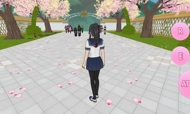 病娇模拟器同人最新手机版 病娇模拟器同人最新手机版