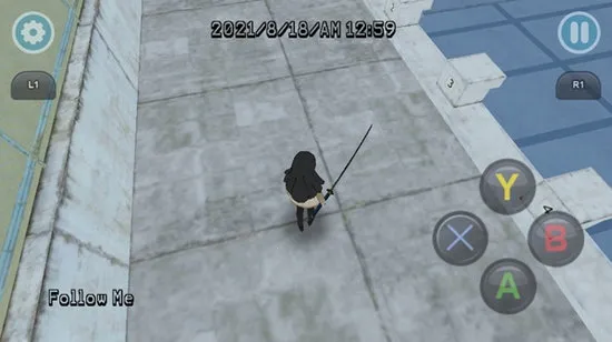 病娇模拟器同人最新手机版 病娇模拟器同人最新手机版