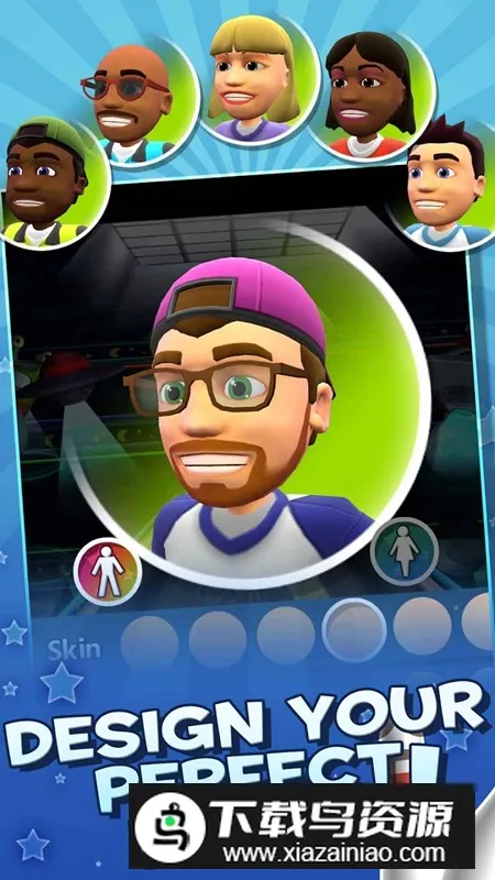 StrikeMaster Bowling一球进洞安卓版手机版v4.34 安卓版