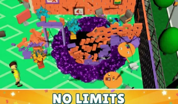 黑洞2吞噬砖块(黑洞吞噬砖块游戏)v1.0.1 官方正版