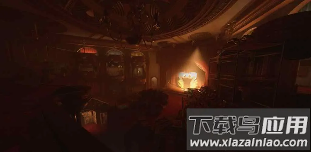 游戏时间计划同人版(恐怖冒险游戏)v1 手机版