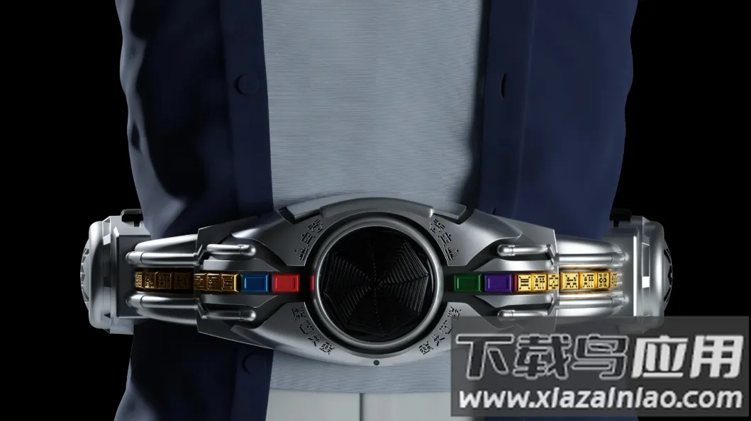 假面骑士CSM(空我变身模拟器)v1.07 安卓版