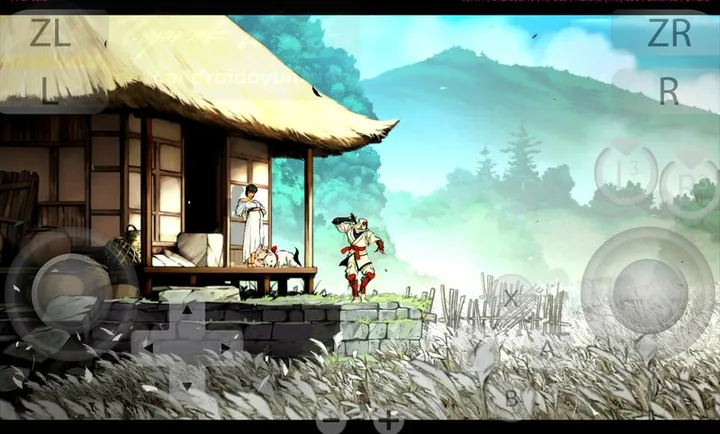 超级忍:反攻的斩击(忍者复仇游戏)vandroidoyunclub 免费版