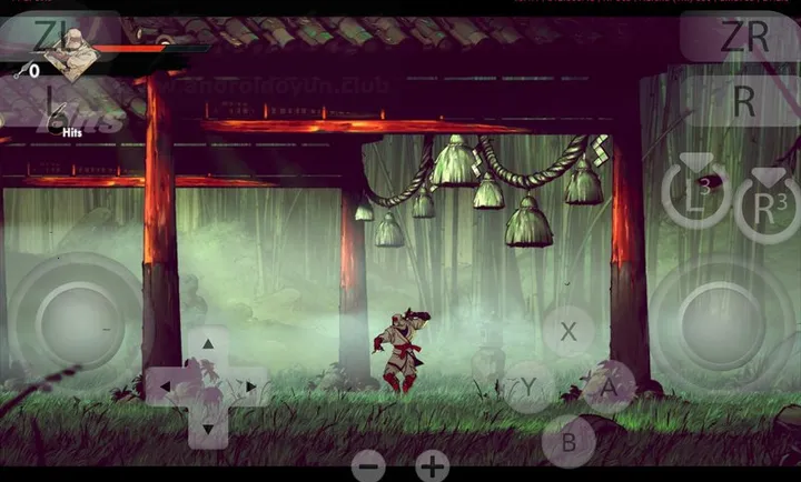 超级忍:反攻的斩击(忍者复仇游戏)vandroidoyunclub 免费版