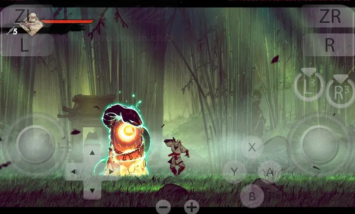 超级忍:反攻的斩击(忍者复仇游戏)vandroidoyunclub 免费版