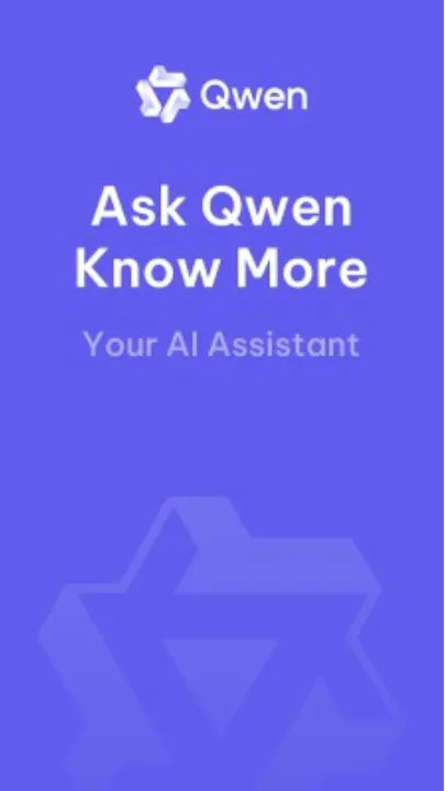 Qwen Chat(智能学习问答软件)v1.9.3 免费版