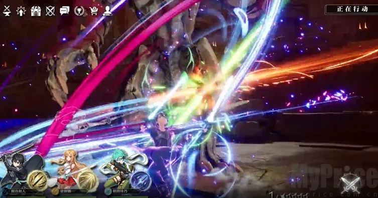 圣剑之刃虚域终章2026官方最新版本 圣剑之刃虚域终章2026官方最新版本