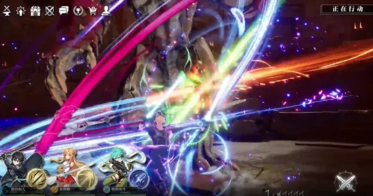 圣剑之刃虚域终章2026官方最新版本v1.1.001 手机版