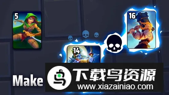 Black Deck漆黑卡组(卡牌对战游戏)v1.33.0 免费版